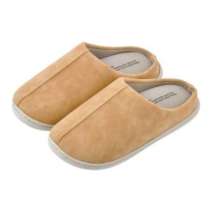 りぶはあと ヌーベル ルームシューズ Mサイズ ベージュ│スリッパ・ルームシューズ 室内用スリッパ 東急ハンズ