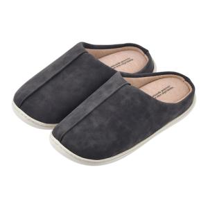 りぶはあと ヌーベル ルームシューズ Lサイズ ブラック│スリッパ・ルームシューズ 室内用スリッパ 東急ハンズ