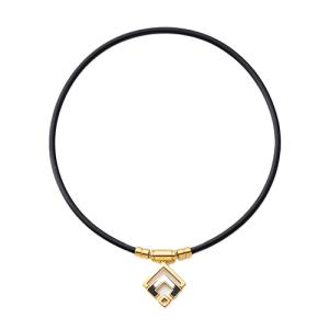 コラントッテ　TAO　ネックレス　α　ARAN　クラシックゴールド　LL（管理医療機器） ハンズ｜hands-net