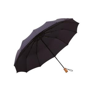 【お買い得】　マブ（mabu）　１２本骨折りたたみ傘江戸　藍　SMV−40546 ハンズ｜hands-net
