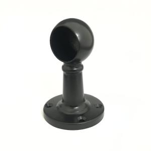 ブラックブラケット　止　首長25mm ハンズ｜hands-net