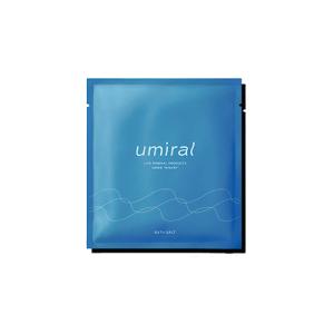 ウミラル（umiral）　バスソルト　無香料　30g ハンズ｜hands-net