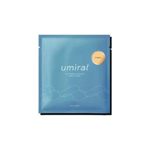 ウミラル（umiral）　バスソルト　HINOKI　30g ハンズ｜hands-net