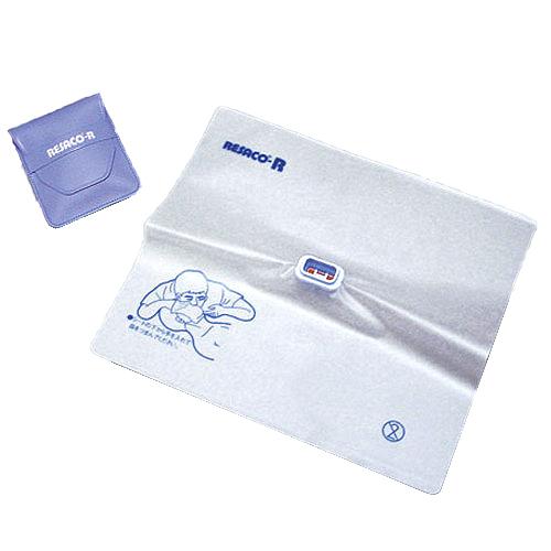 ミドリ安全　人工呼吸用補助具　RESACO−R ハンズ