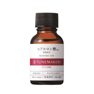 チューンメーカーズ(TUNEMAKERS）　ヒアルロン酸配合エッセンス　20mL│フェイスケア ハンズ｜hands-net