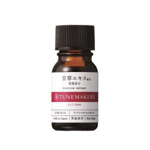 チューンメーカーズ(TUNEMAKERS）　甘草エキス配合エッセンス　10mL ハンズ｜hands-net
