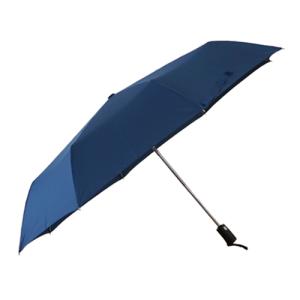 小宮商店　デイリーユースアンブレラ　大きくて風に強い　ワンタッチ傘　安全機能付き　65cm　768258　紺 ハンズ｜hands-net