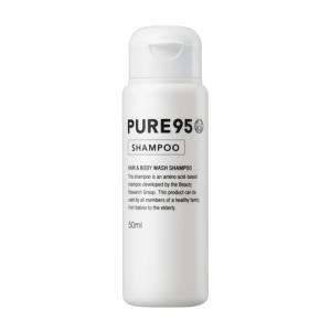PURE95（ピュア95） シャンプー 800mL ハンズ : ハンズYahoo
