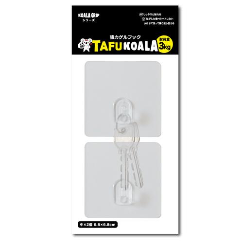 ジット（JIT）　強力ゲルフック　タフコアラ　KTFL2　中　2個 ハンズ