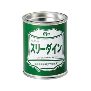 クラフト社　スリーダイン　300ml│レザークラフト用品　皮革用接着剤