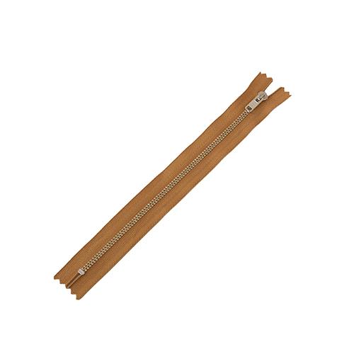 クラフト社　ファスナーN　20cm　タン　8787-03 ハンズ