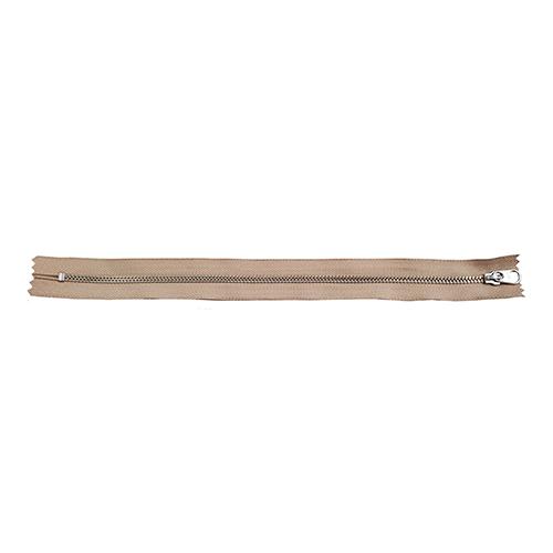 ファスナー　N　30cm　ベージュ ハンズ