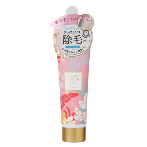 スリンキータッチセルフスパ　除毛クリーム　シトラスホワイトリリィ　200g ハンズ
