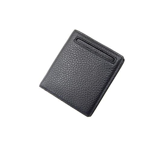 ブレイリオ（Brelio）　モルビド　スマートウォレット　132−11　ブラック ハンズ