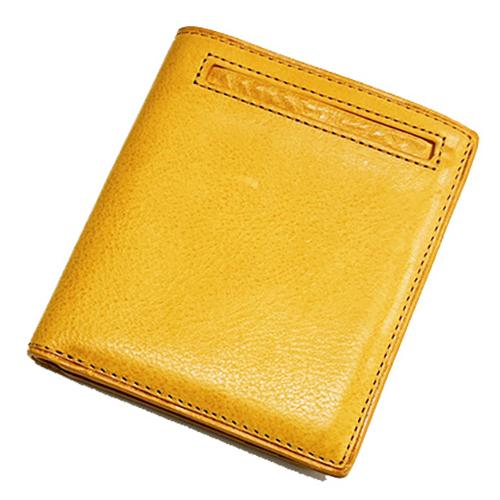 ブレイリオ　ミネルバ　コンパクトウォレット　ナチュラル ハンズ