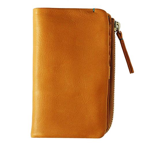 シーカンパニー（CCOMPANY）　モーリス（MOLLIES）　ミディアム財布　Mol103BR　ブ...