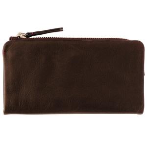シーカンパニー（CCOMPANY）　モーリス（MOLLIES）　長財布　Mol104DBR　ダークブラウン ハンズ｜hands-net