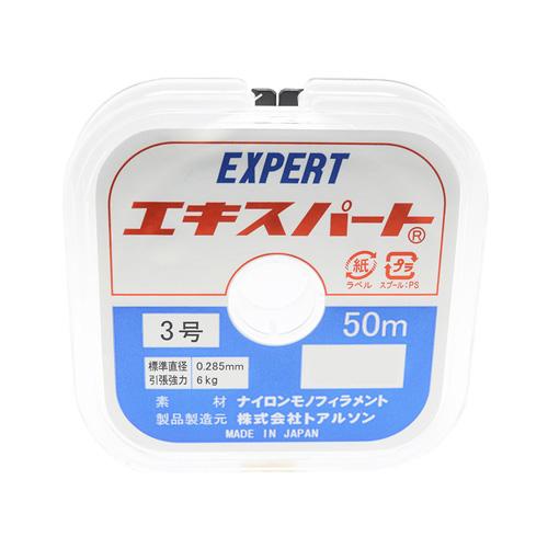 トアルソン　エキスパート3号　50m巻 ハンズ