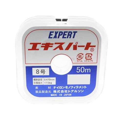 トアルソン　エキスパート8号　50m巻 ハンズ