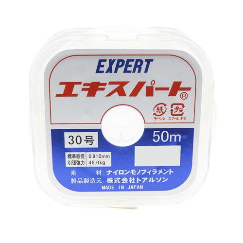 トアルソン　エキスパート30号　50m巻 ハンズ