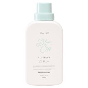 【お買い得】　ブルーオフ（Blue-Off）　ソフナー　ホワイトムスク　500mL ハンズ｜hands-net