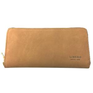 ハンズオリジナル　リベロ　チーフタン　ラウンド束入れ　LB−H01　ベージュ ハンズ｜hands-net