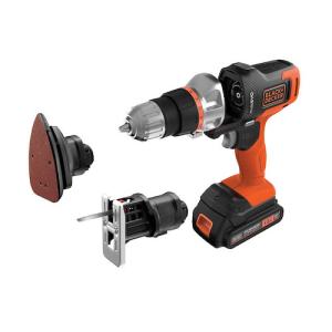 ブラック＆デッカー（BLACK＆DECKER）　マルチツールベーシック　EVO185B1│ ハンズ｜hands-net