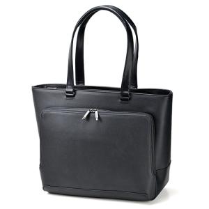 【お買い得】　ビジツール（BUSITOOL）　シュクレ　トートバッグ　12−6718　ブラック ハンズ｜hands-net