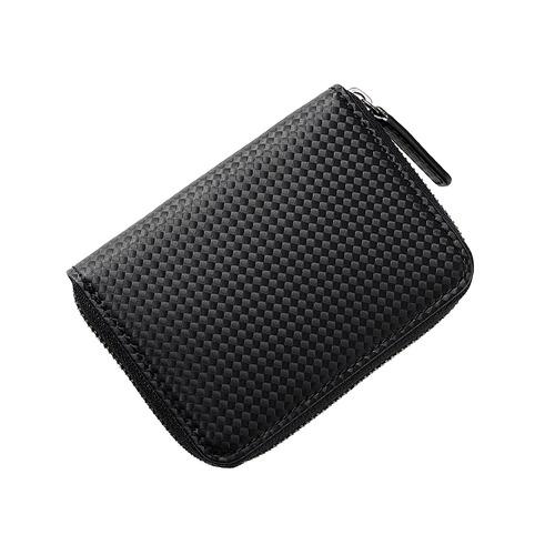 ノイインテレッセ　RFBOX小銭入れ　レッド ハンズ