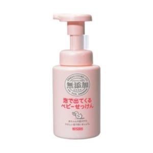 ミヨシ石鹸　無添加　泡のベビーせっけん　250mL ハンズ｜hands-net