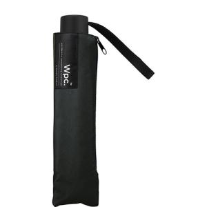 ダブリュピーシー（Wpc.）　UNISEX　WIND　RESISTANCE　FOLDING　UX003−900　ブラック ハンズ｜hands-net