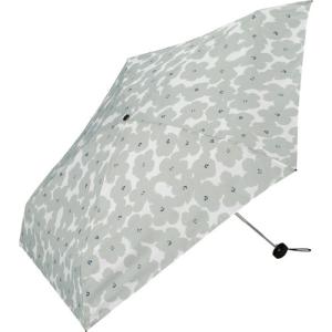 ダブリュピーシー ベビーアンブレラ CO−004 ハナプリントグレー│レインウェア 雨具 折りたたみ傘 東急ハンズ