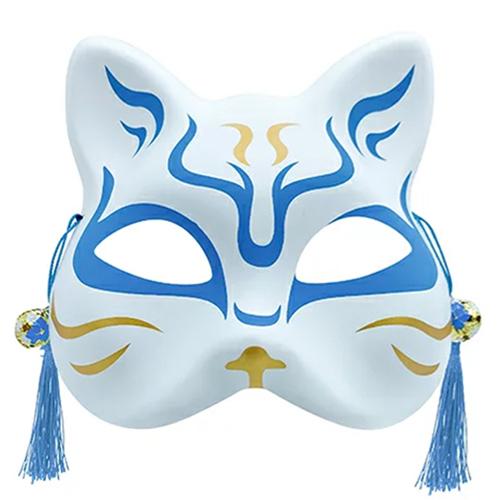 キッシーズ　推祭（おまつり）　猫面大　64792　ブルー ハンズ