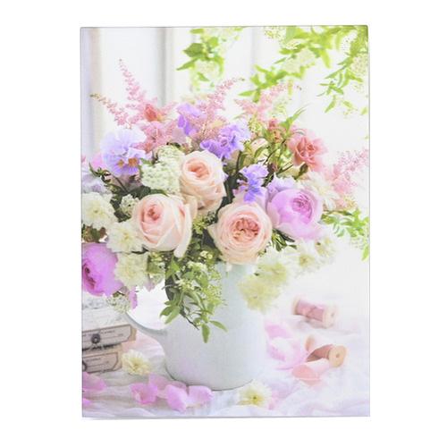 イーズプロダクツ　フラワー3Dポストカード　PN-1231 ハンズ