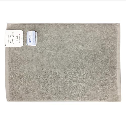 タマカネ　FumiFumi　踏みたくなるバスマット　グレー ハンズ