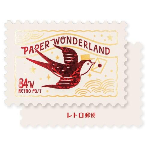 ROKKAKU　オビワンカード　つばめ ハンズ