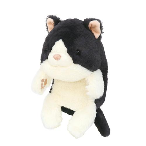 ドリームズ　ふんばるず　ホットウォーマー　ハチワレ ハンズ