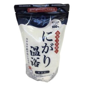 三和通商　にがり温浴（結晶タイプ）　400g ハンズ｜hands-net