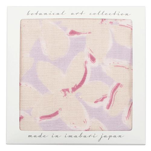【お買い得】　カレラ（Calela）　今治ガーゼタオル　ハンカチギフト　D ハンズ