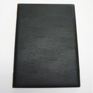 エイム　レザータッチメニュー　B5　LB−902黒 ハンズ｜hands-net