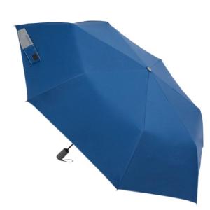 【新品未使用】 hands＋　日傘　55cm　ターコイズ　サマーシールド hands＋ 雨、風、日差し、全ての天候に対応できる傘 55cm