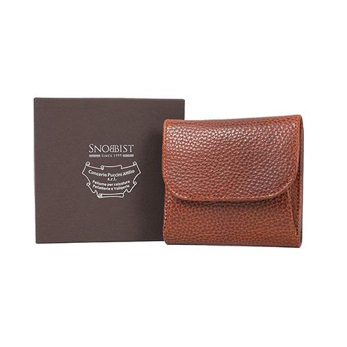 ジャルックススタイル（JALUX　STYLE）　Snobbist　アルチェレザー　マネースルー　二つ...