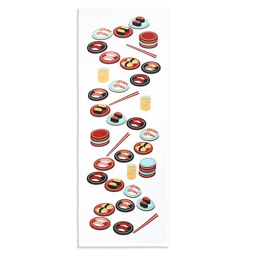 Ofurobi　Japan　手ぬぐいタオル　回転寿司 ハンズ