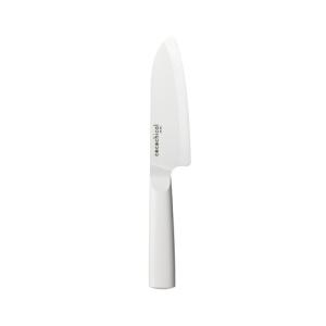 京セラ（KYOCERA）　ココチカル（cocochical）　セラミックナイフ　三徳　14cm　CLB-140-WH　ホワイト ハンズ｜ハンズYahoo!ショッピング店