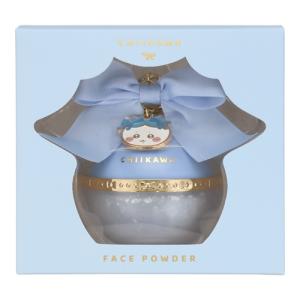 ちいかわ ダイカットフェイスポーチ うさぎ 348767 リボンコスメ