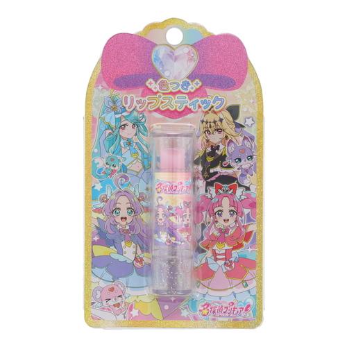 粧美堂（SHOBIDO）　名探偵プリキュア！　キッズコスメシリーズ　色付リップスティックB　PR41...
