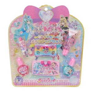 粧美堂（SHOBIDO）　名探偵プリキュア！　キッズコスメシリーズ　メイクアップセット　PR41233 ハンズ