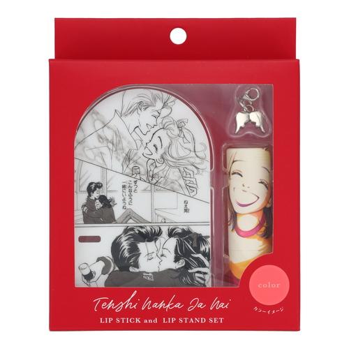 粧美堂（SHOBIDO）　天使なんかじゃない　リップクリーム＆リップスタンドセット　TNJ68828...