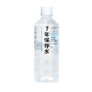 イザメシ（IZAMESHI）　7年保存水　500ml　635183 ハンズ