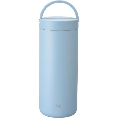 サーモマグ（thermo　mug）　ランタンボトル　LB24ー60　セレニティブルー ハンズ